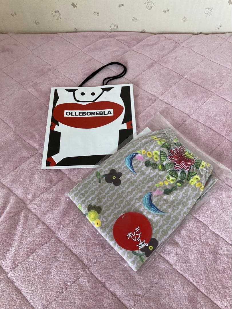 アルベロベロ★オレボレブラ★フラワーガール★新品⭐︎週末値下げ！！！