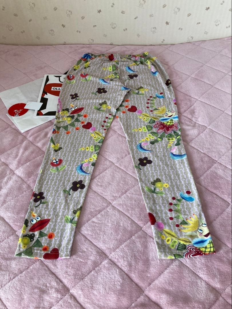 アルベロベロ★オレボレブラ★フラワーガール★新品⭐︎週末値下げ！！！