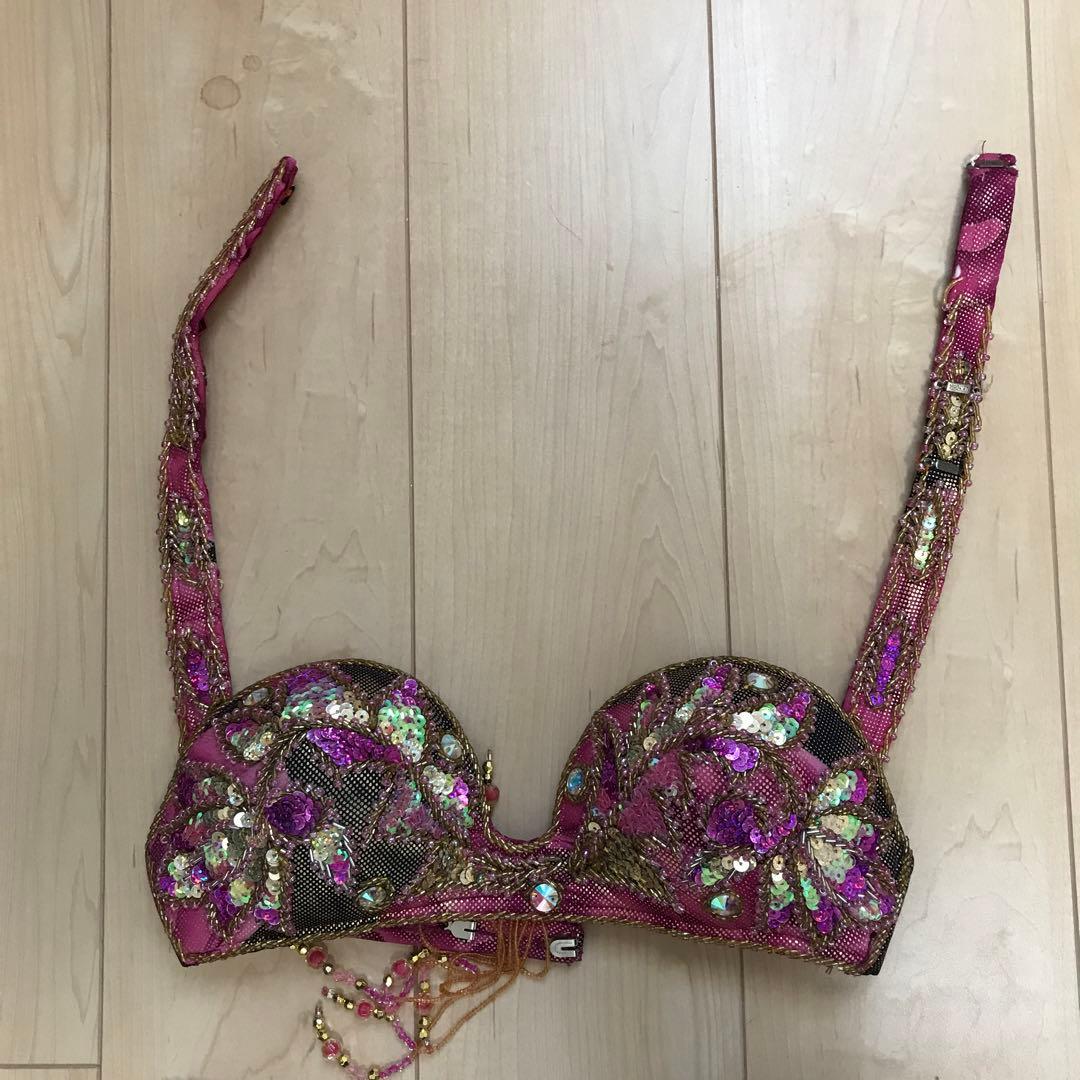 更にお値下げ早いものがち　　　　　　 ベリーダンス衣装