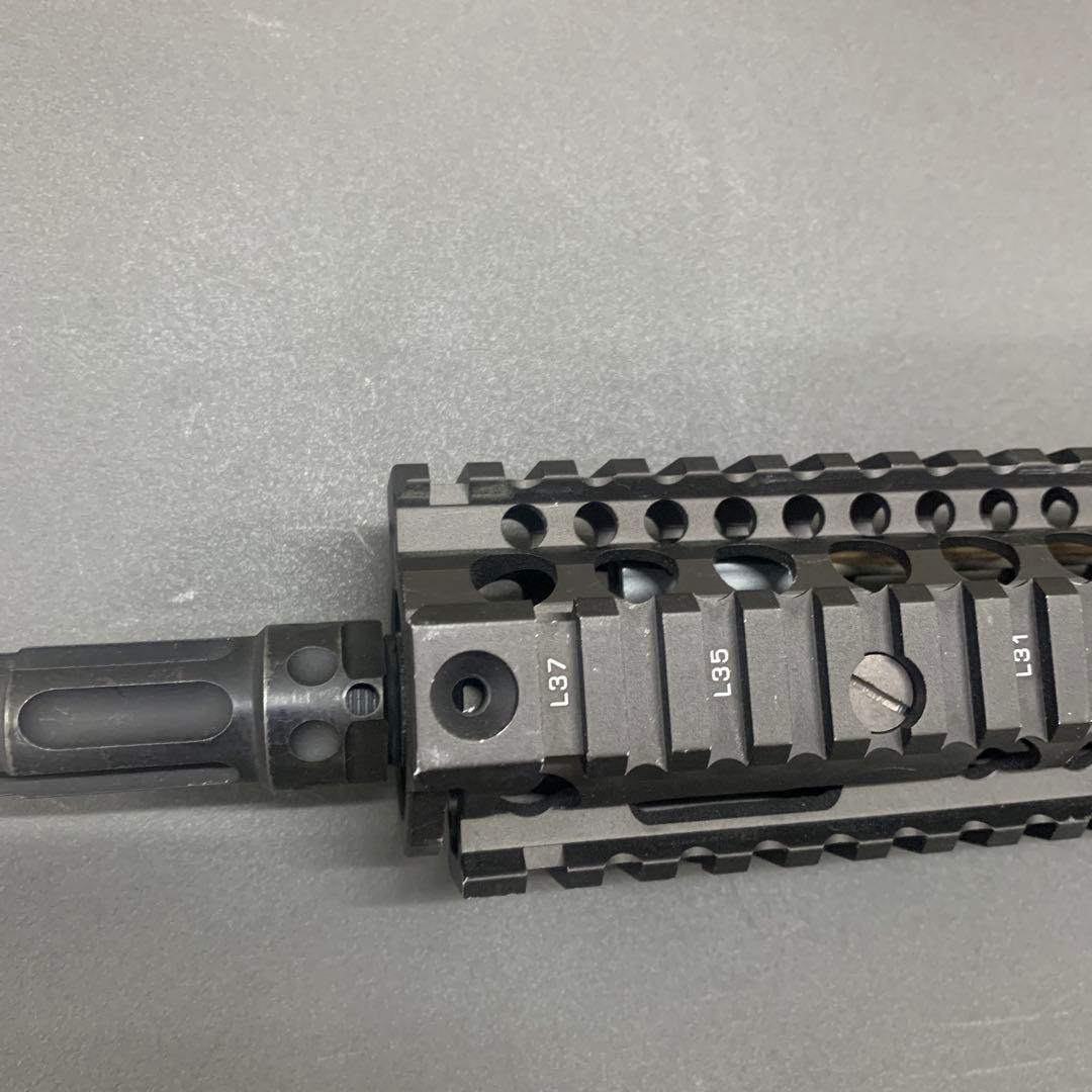 東京マルイmk18 mod1 ガスブロアッパーレシーバー