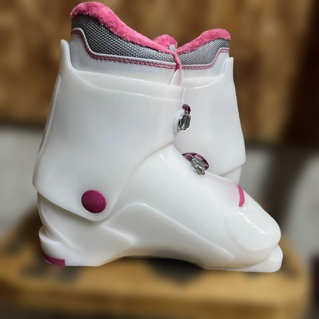 KAZAMA ガールズスキー3点セット