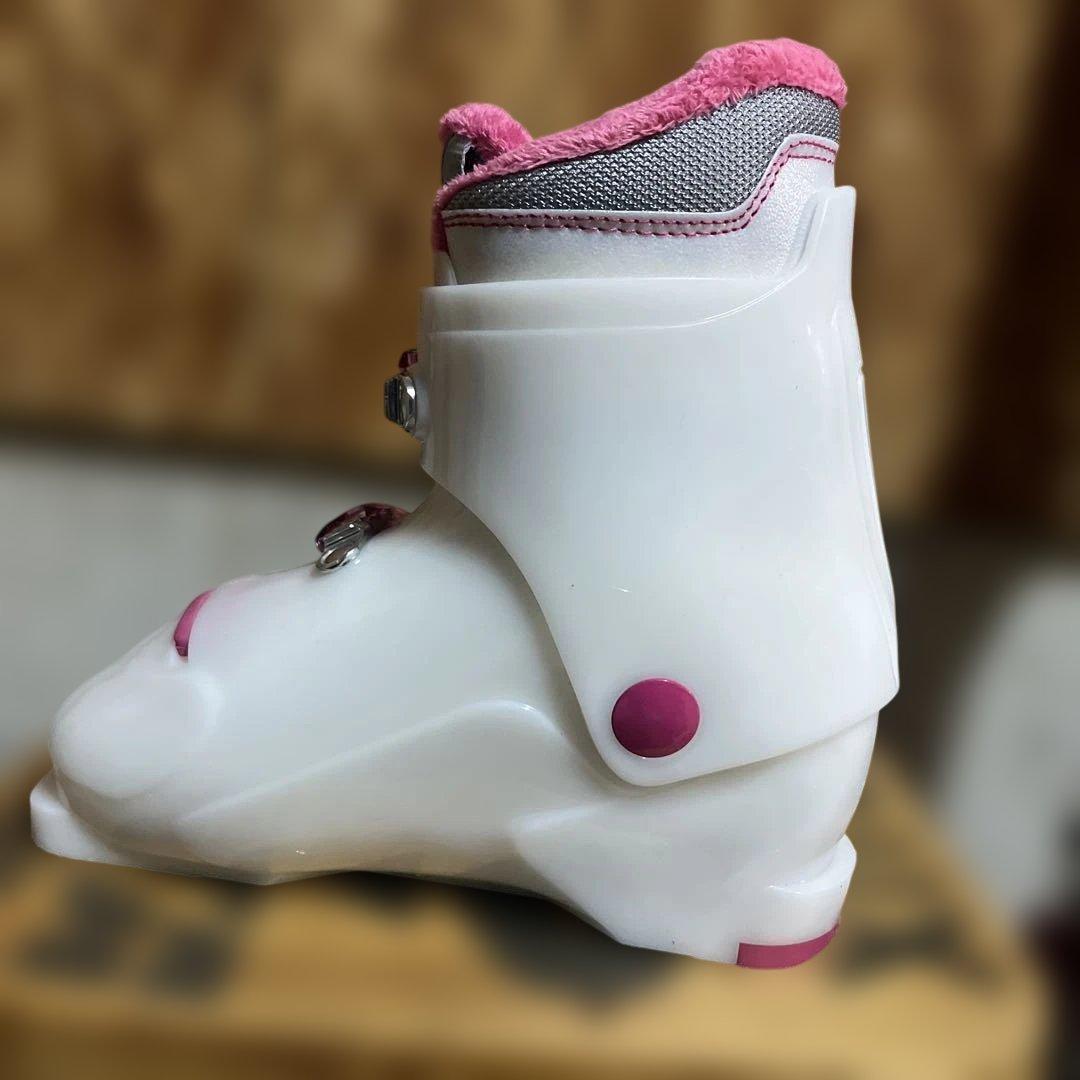 KAZAMA ガールズスキー3点セット