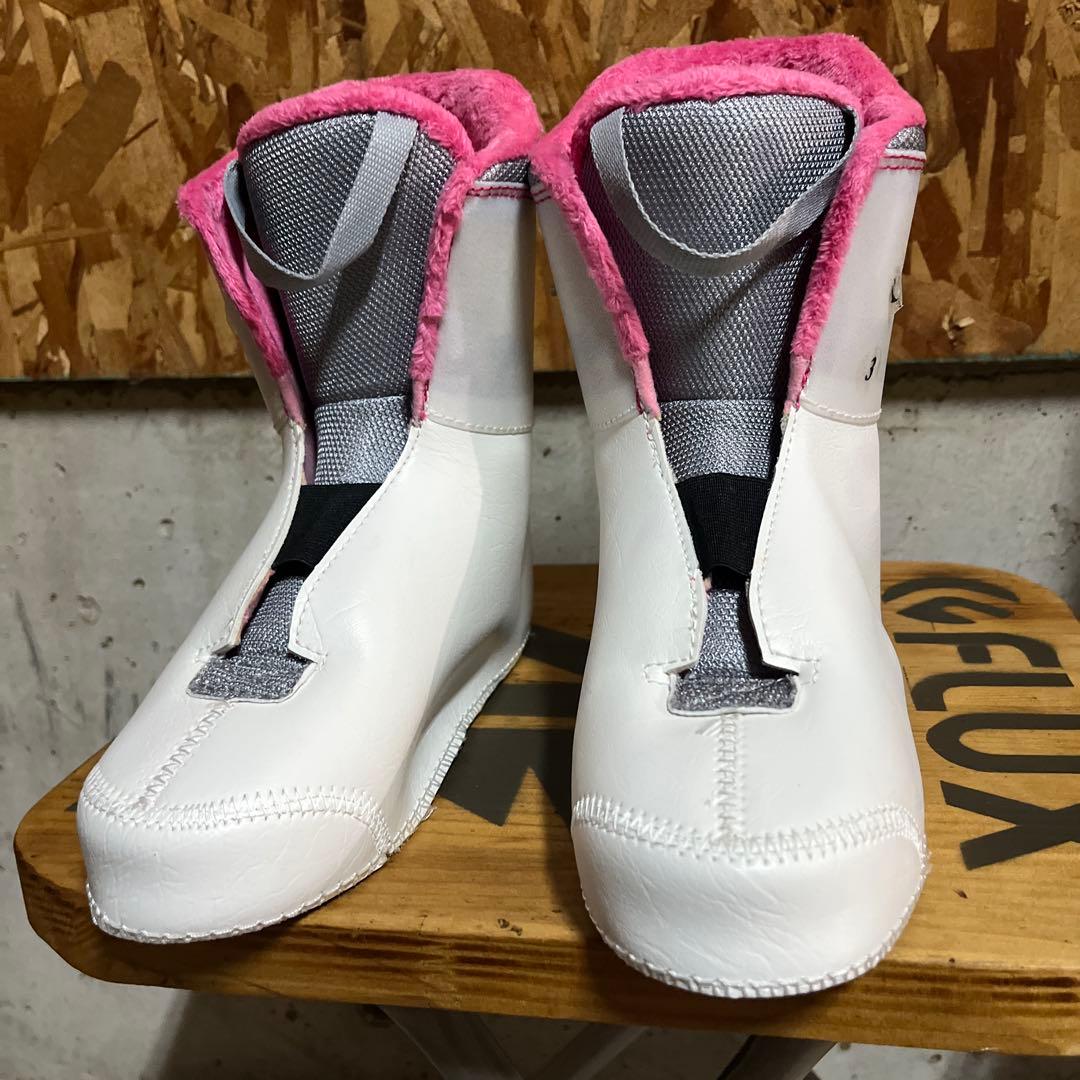 KAZAMA ガールズスキー3点セット