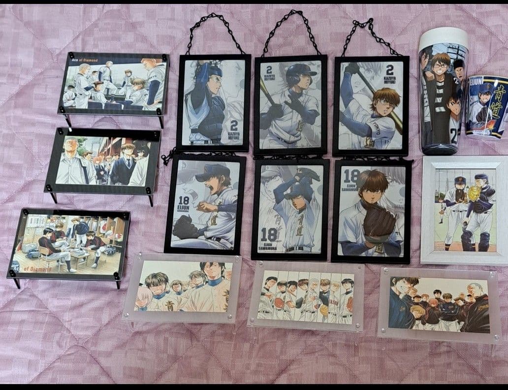 ダイヤのA　全巻セット他