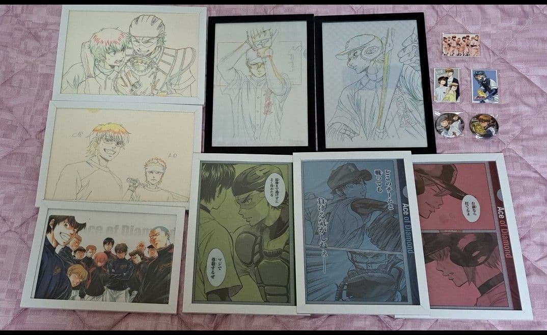 ダイヤのA　全巻セット他