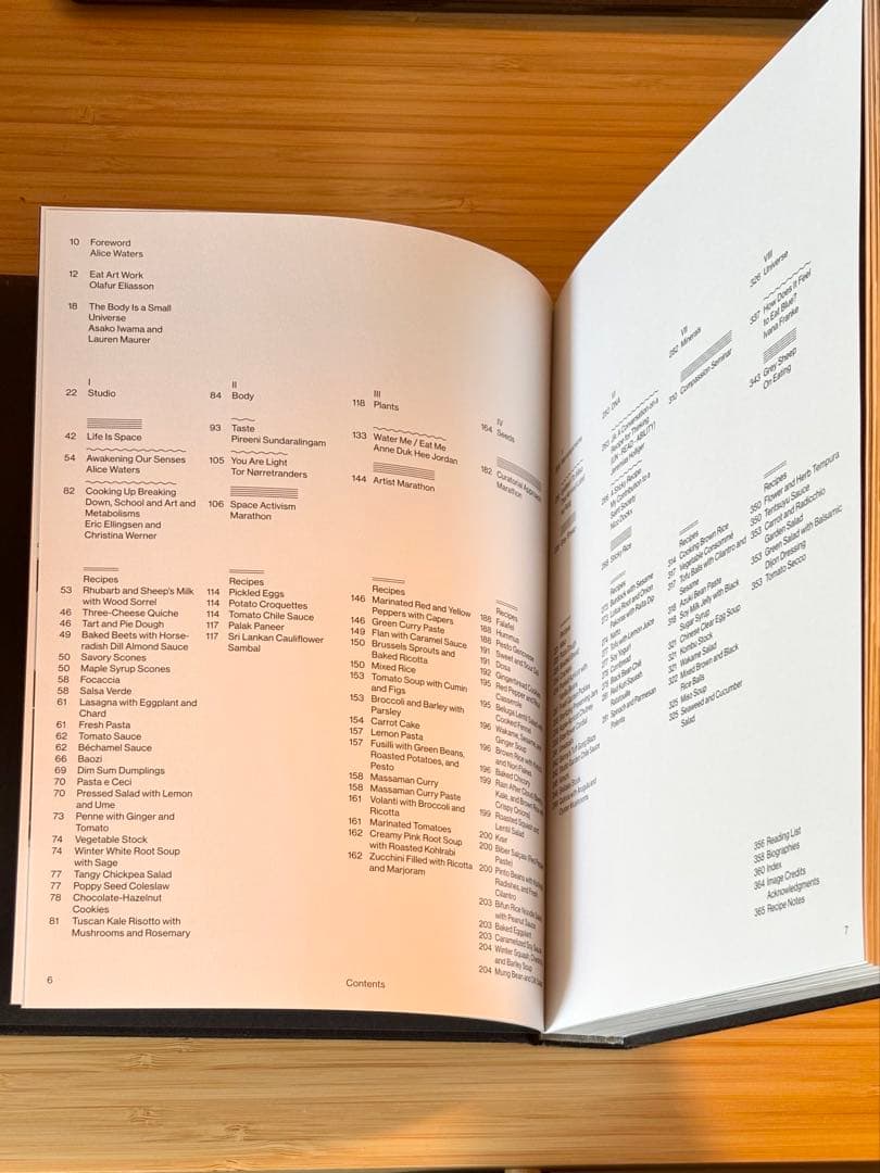 英語版Studio Olafur Eliasson The Kitchen