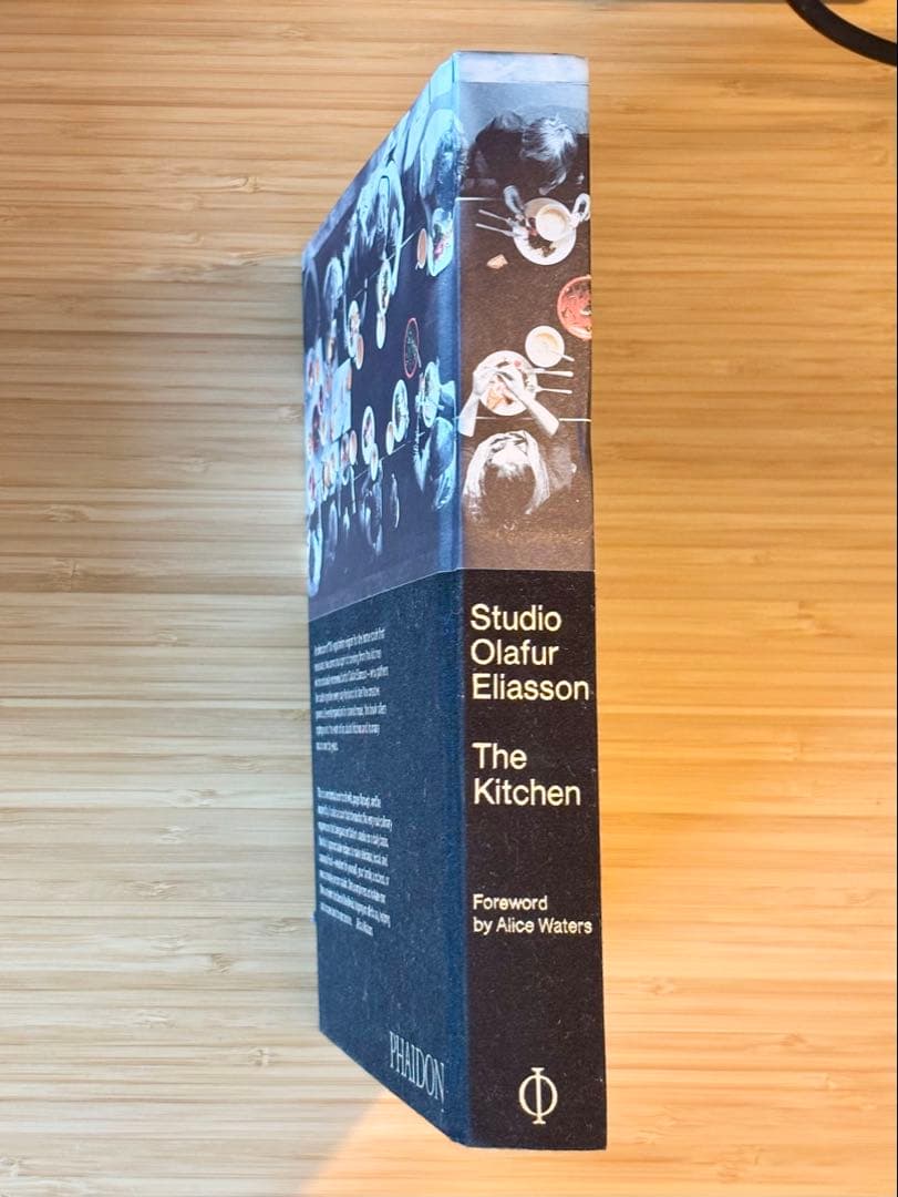 英語版Studio Olafur Eliasson The Kitchen