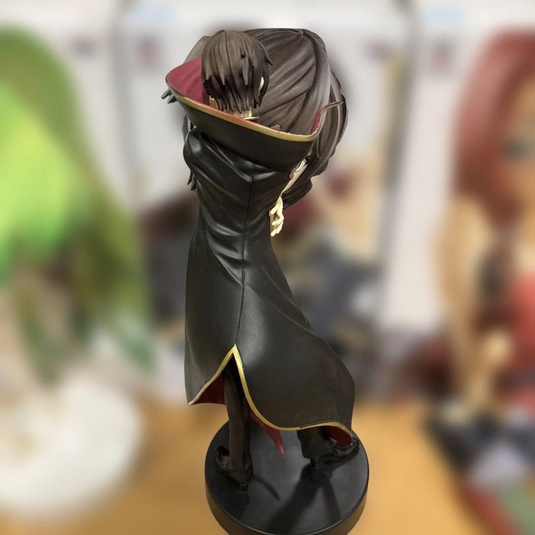 コードギアス EXQフィギュア　ルルーシュ　C.C. カレン　セット