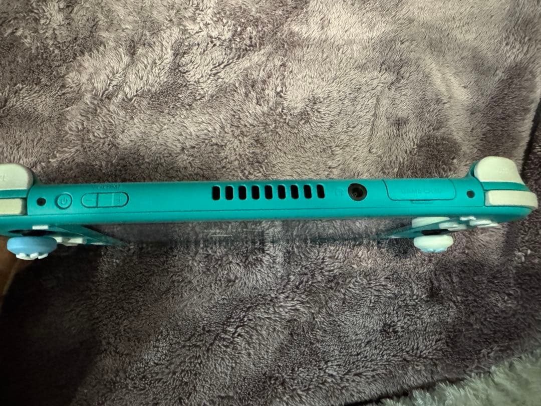 Nintendo Switch ライト　ターコイズ中古