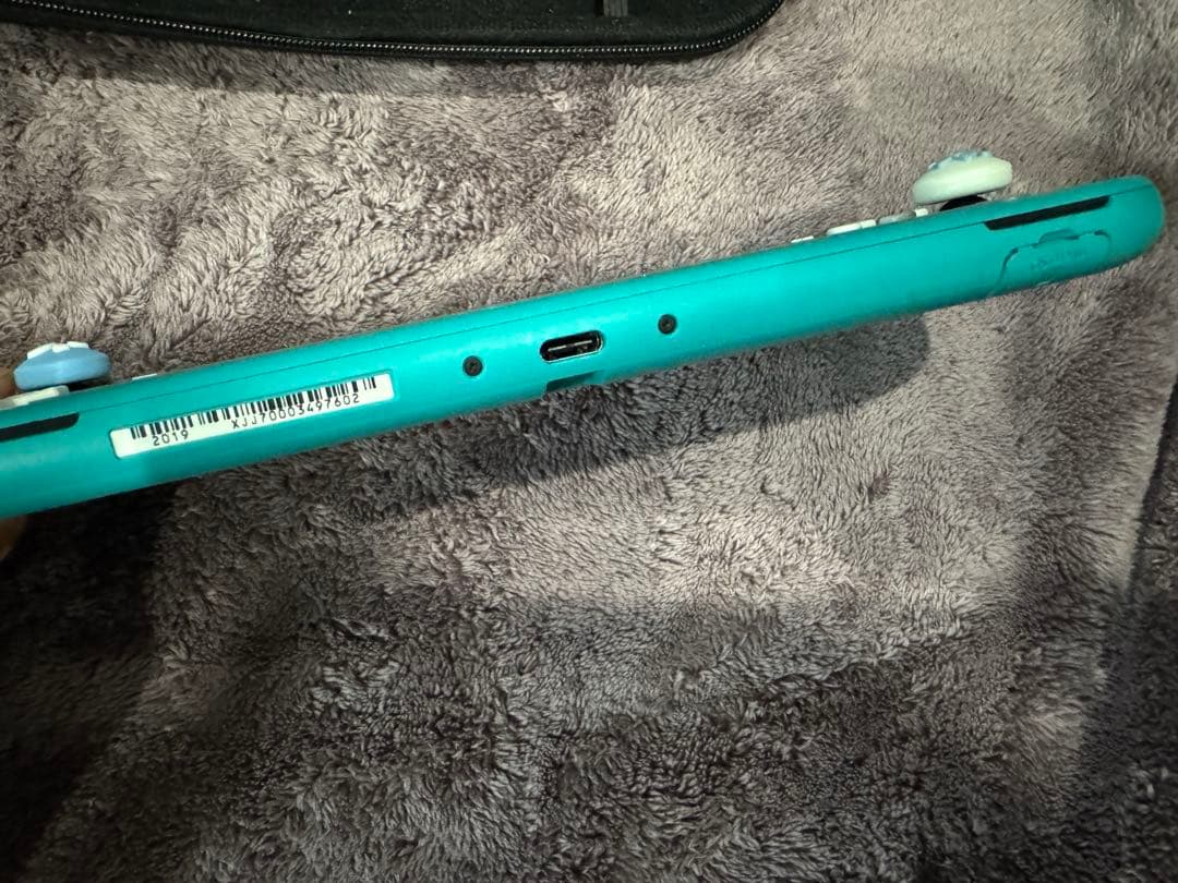 Nintendo Switch ライト　ターコイズ中古