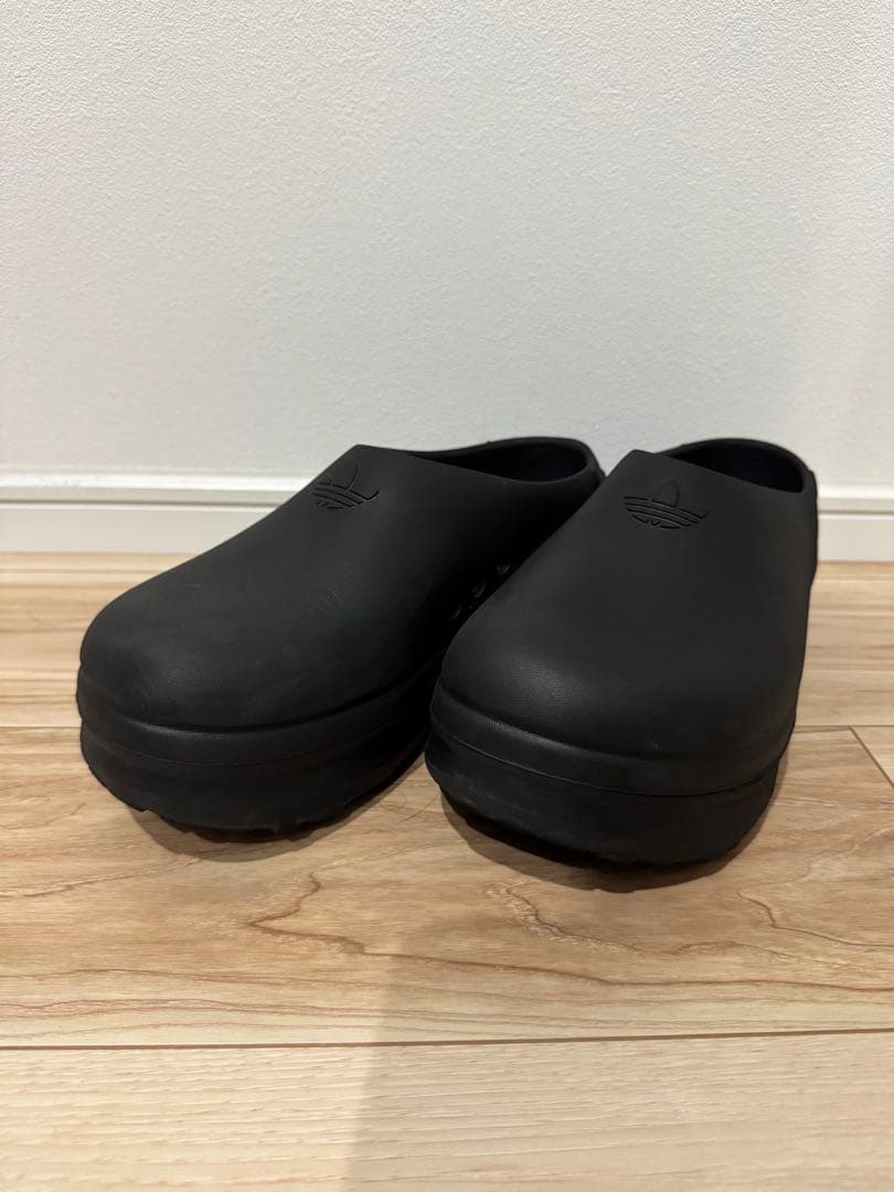 adidasスタンスミス ミュール　26.5cm