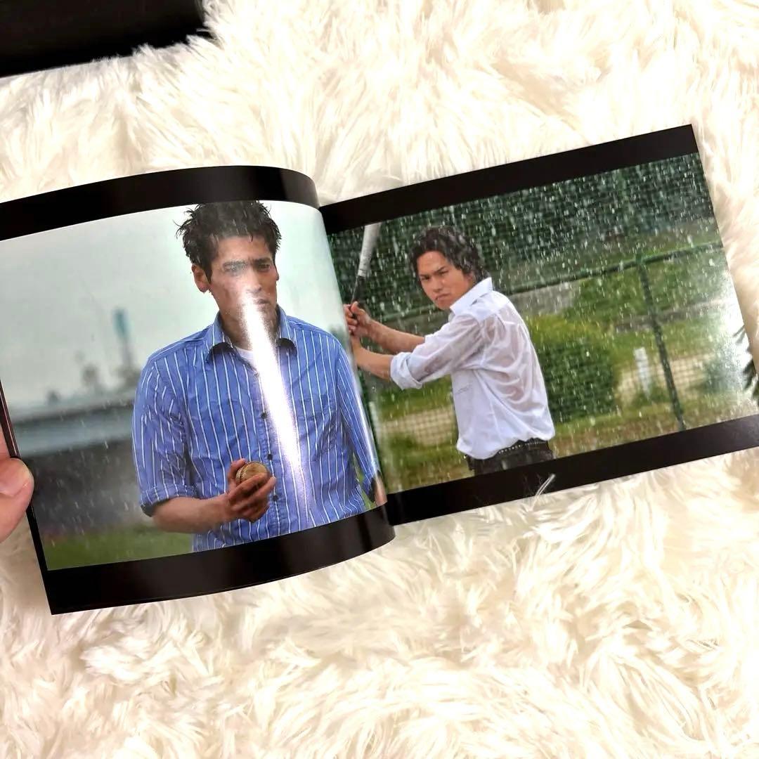 【初回限定特典付】ROOKIES DVD BOX 付属品あり　佐藤健フォト付き