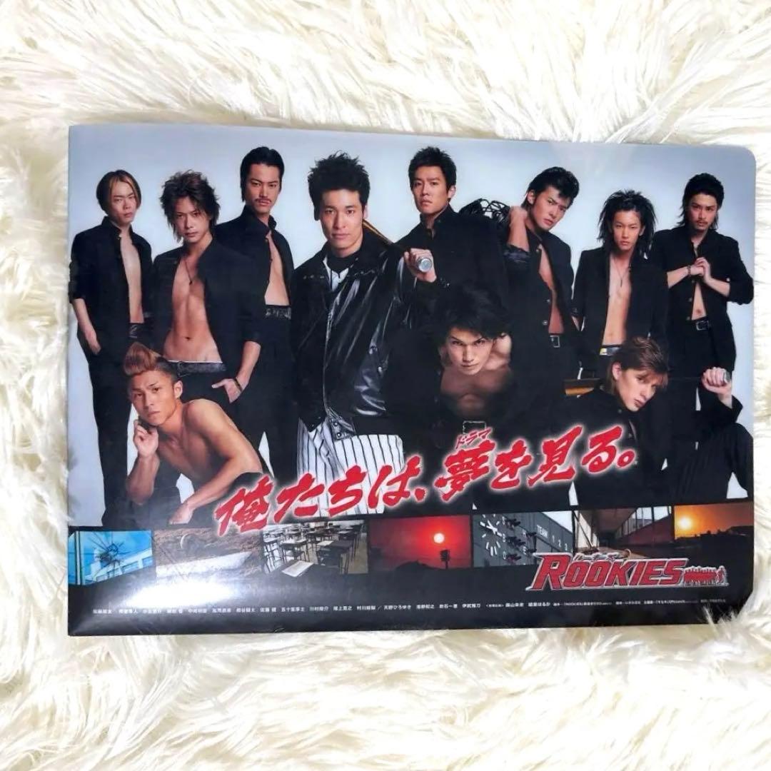 【初回限定特典付】ROOKIES DVD BOX 付属品あり　佐藤健フォト付き