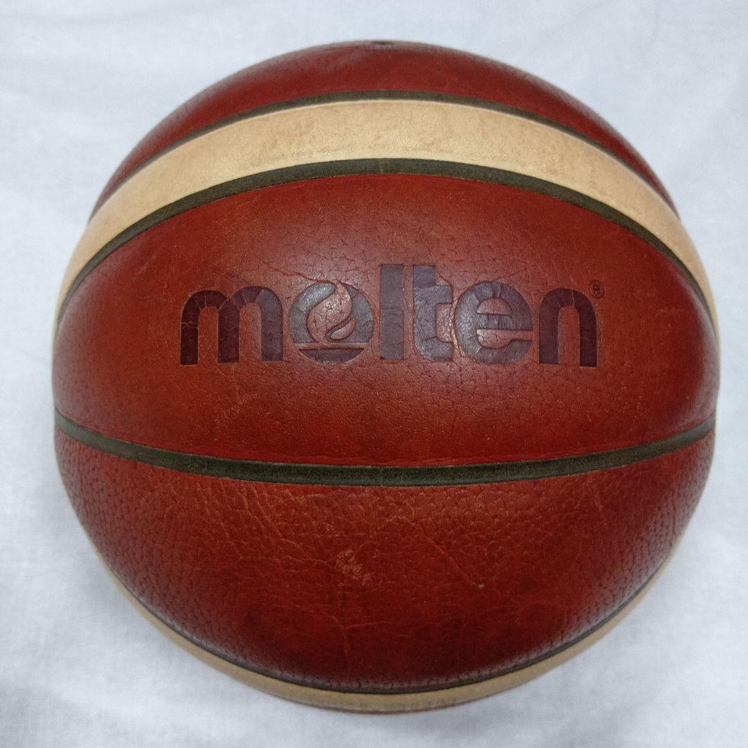 モルテンバスケットボール７号　公式試合球