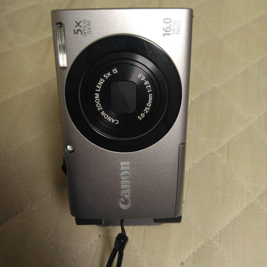 Canon PC1737　コンパクトカメラ 可動式ディスプレイ