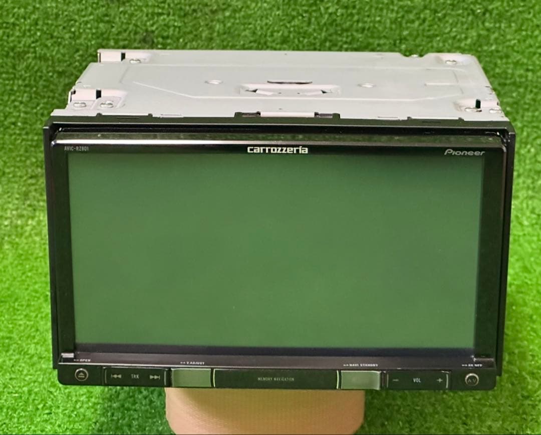 パイオニアAVIC-RZ801-Dナビゲーション フルセグ地図データ2017年版
