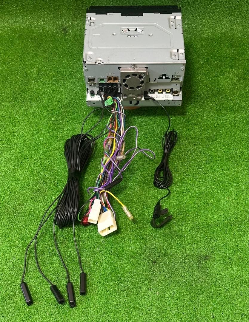 パイオニアAVIC-RZ801-Dナビゲーション フルセグ地図データ2017年版