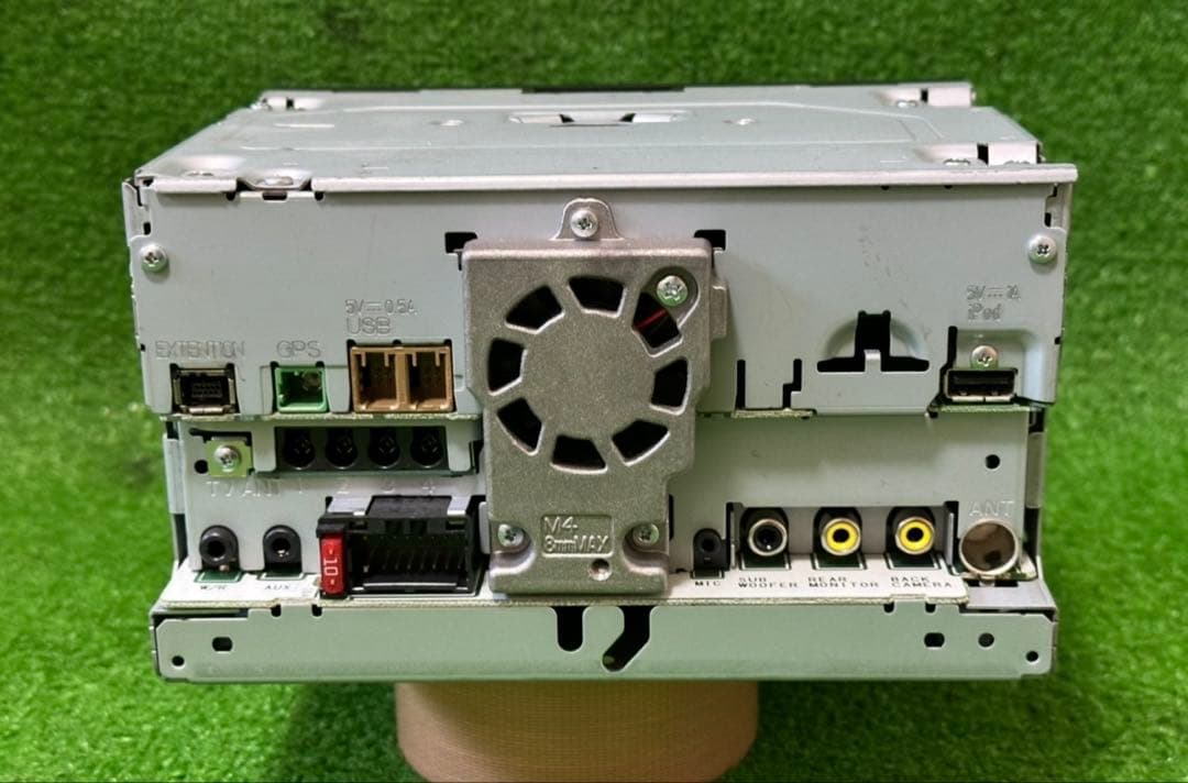 パイオニアAVIC-RZ801-Dナビゲーション フルセグ地図データ2017年版