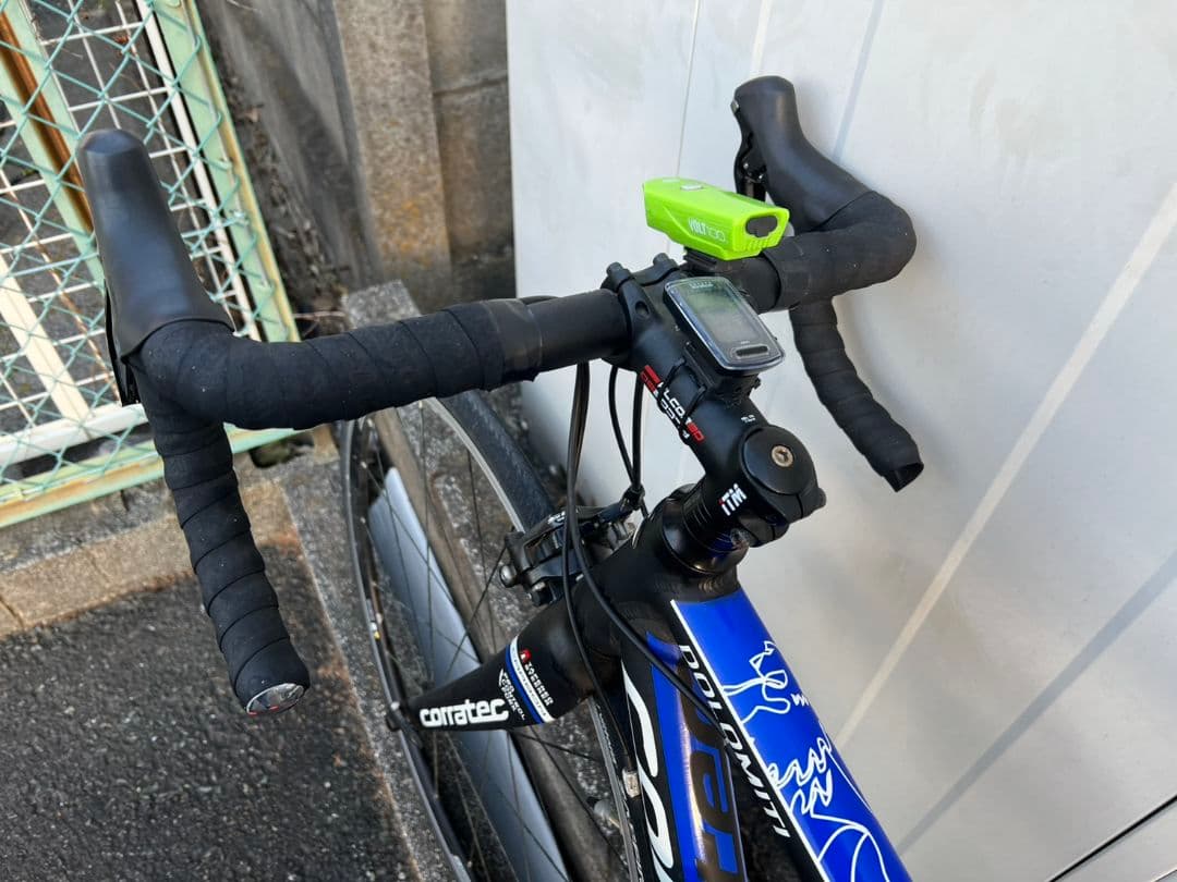 愛知県豊橋市 Corratec Dolomiti 700C コラテック ドロミテ