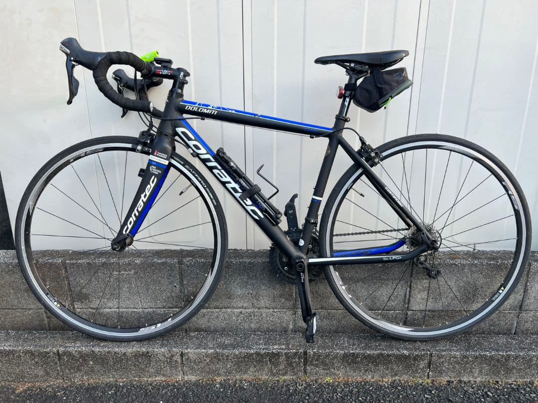 愛知県豊橋市 Corratec Dolomiti 700C コラテック ドロミテ