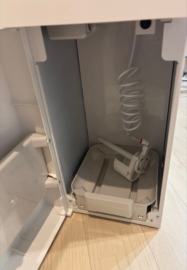 PREMIUM WATER ウォーターサーバー ホワイト