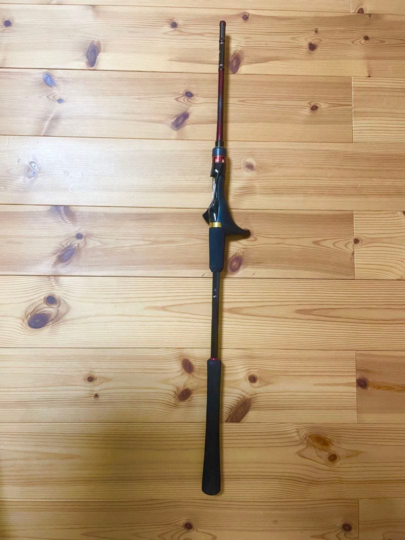 ロッド ENGETSU SS B610M-S/RIGHT 2.08m