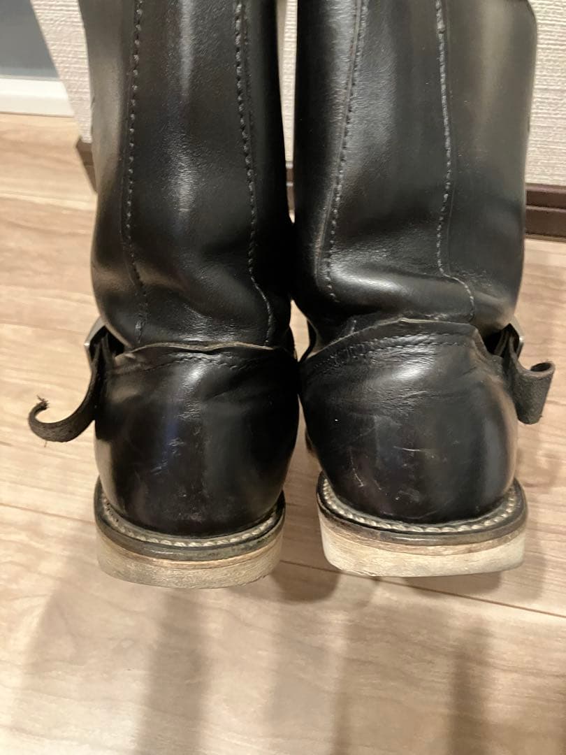 希少　RED WING　レッドウィング　2974 エンジニアブーツ7D