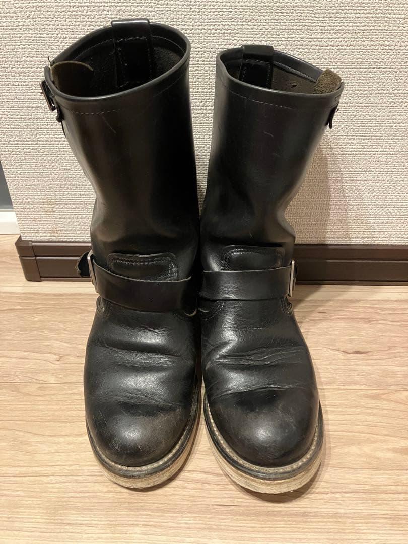 希少　RED WING　レッドウィング　2974 エンジニアブーツ7D