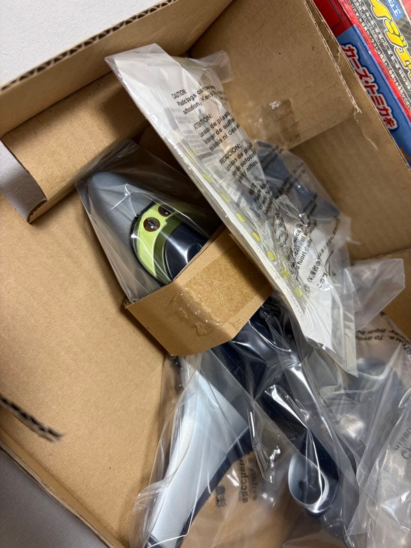 【廃番】カーズ トミカ スパイジェット シドレー