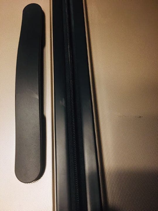 ★無印良品 現行モデルキャリーケース104L★