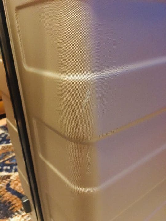 ★無印良品 現行モデルキャリーケース104L★