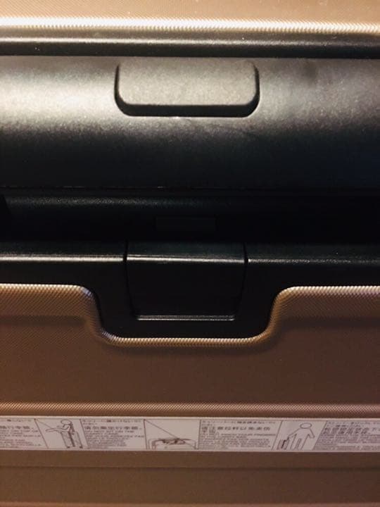 ★無印良品 現行モデルキャリーケース104L★