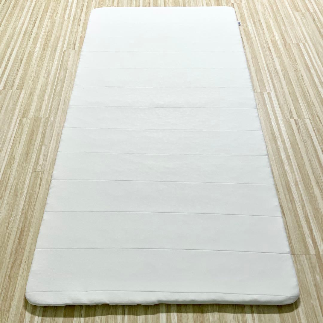 airweave 敷き布団 ホワイト　シングル