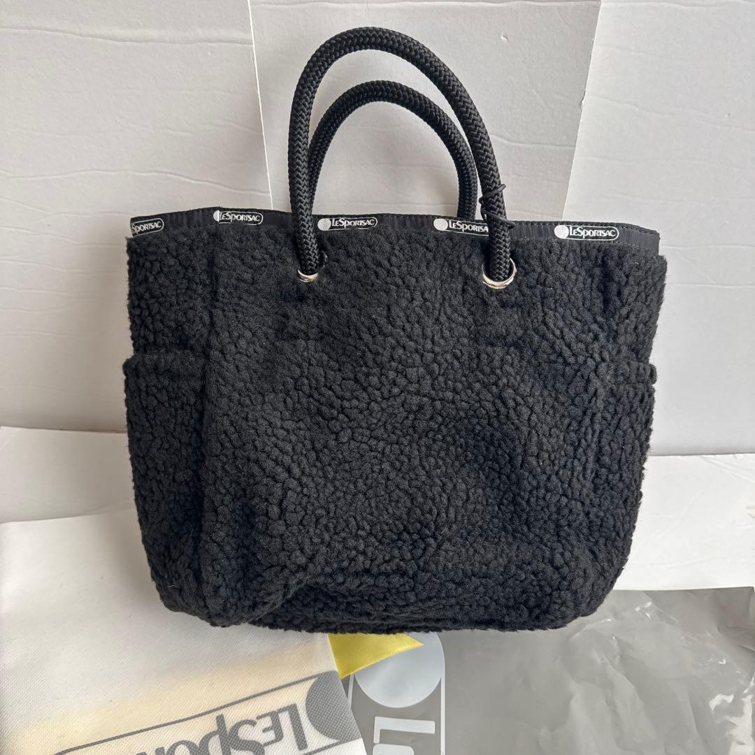 【新品未使用】MEDIUM 2 WAY TOTEアイアムウィズユー２ウェイB