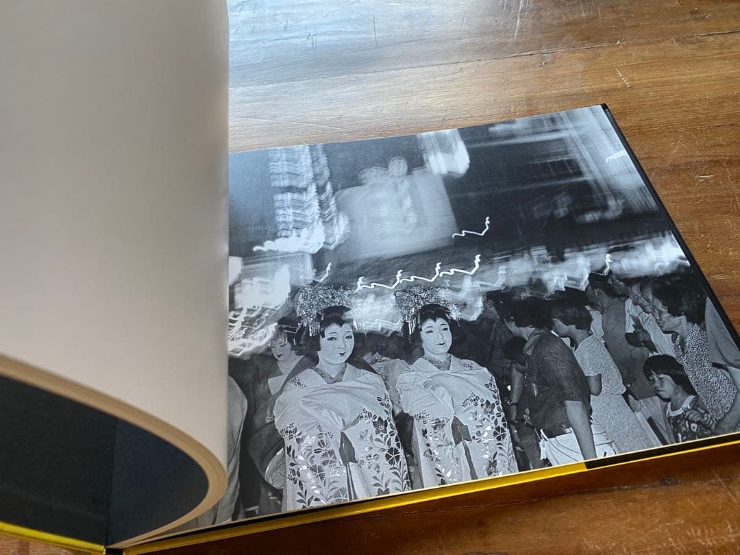 須田一政　角のな煙草屋までの旅　サイン入り写真集　入手困難　箱付き