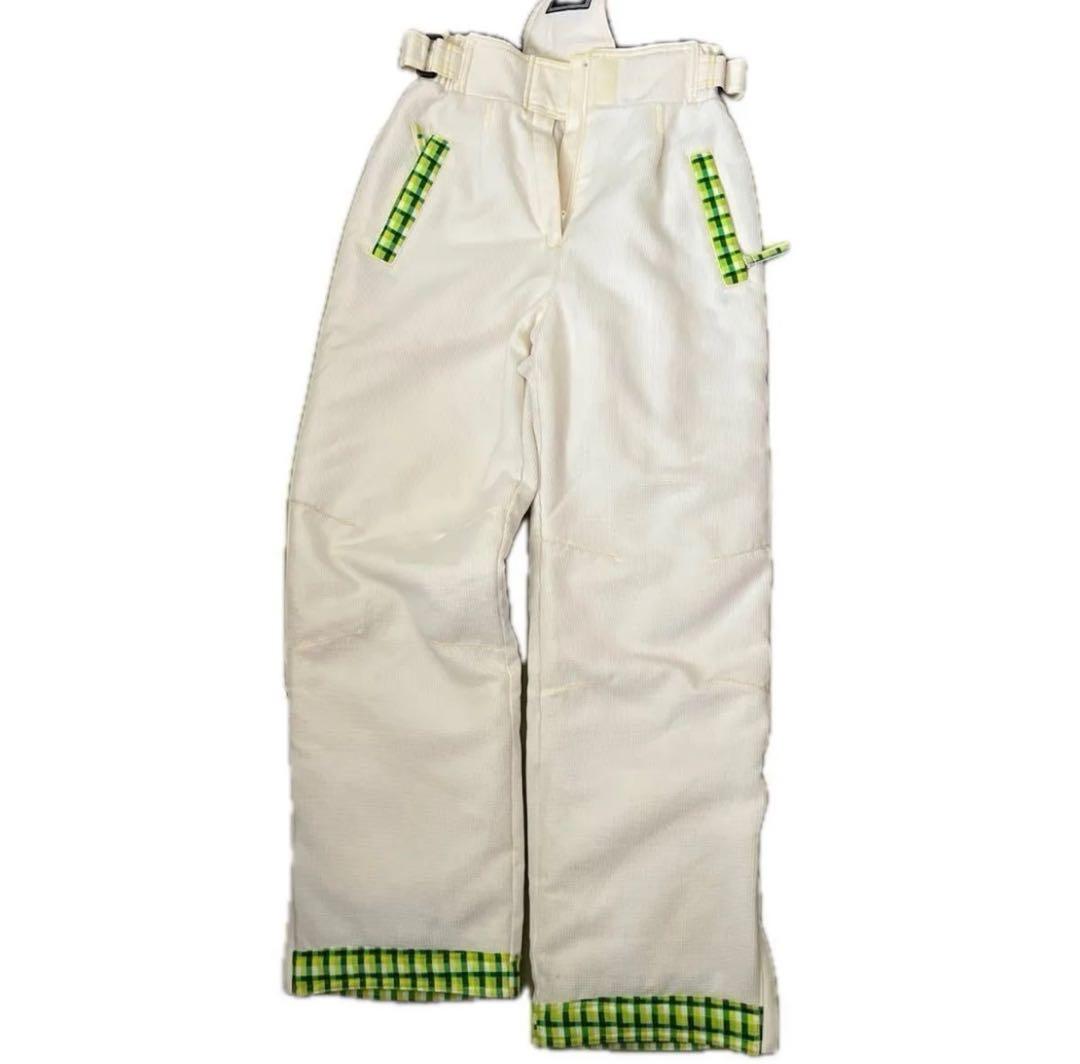 上下セット Lafont　italy スキーウェア ジャケットとパンツセット　L