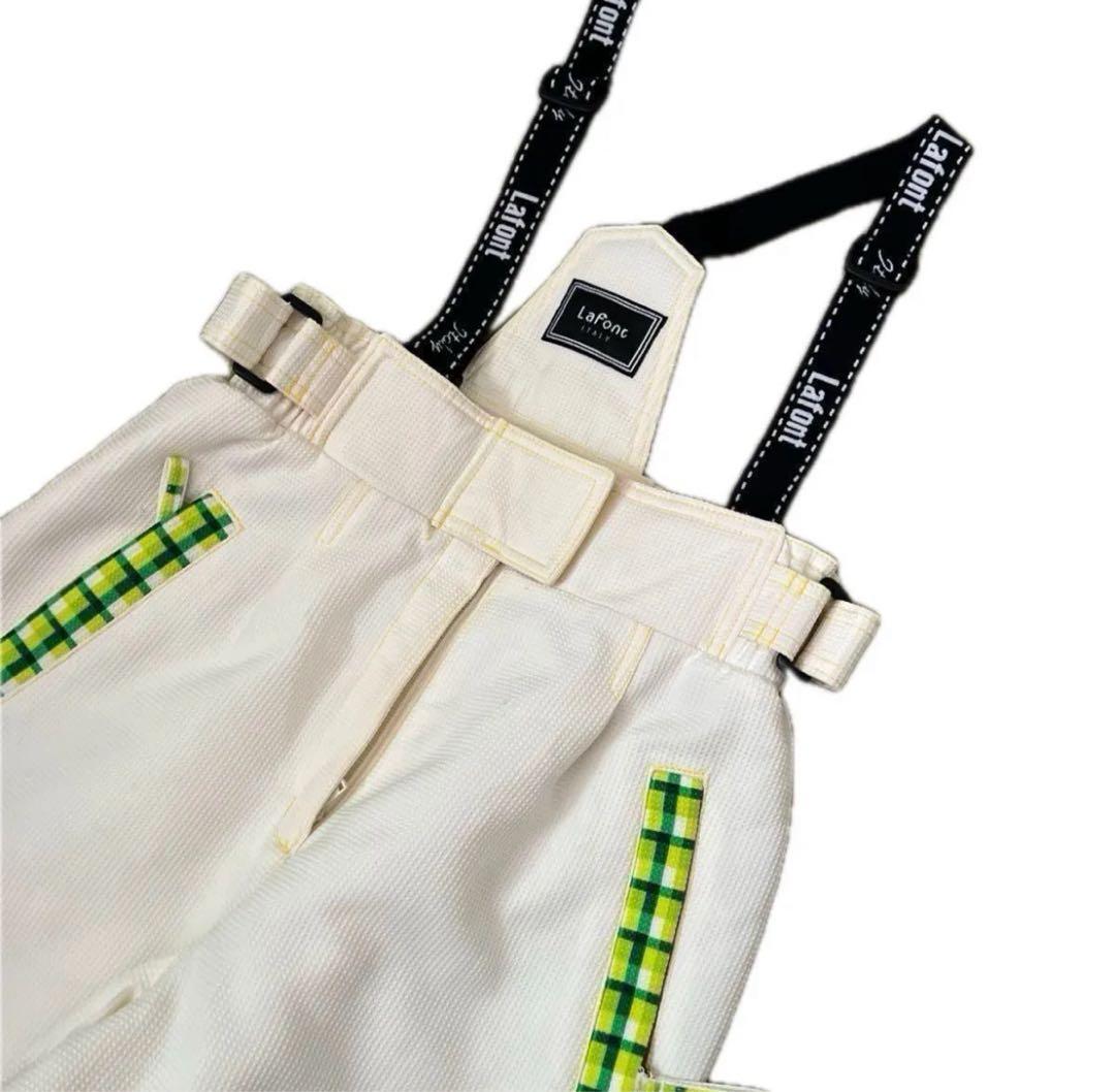 上下セット Lafont　italy スキーウェア ジャケットとパンツセット　L