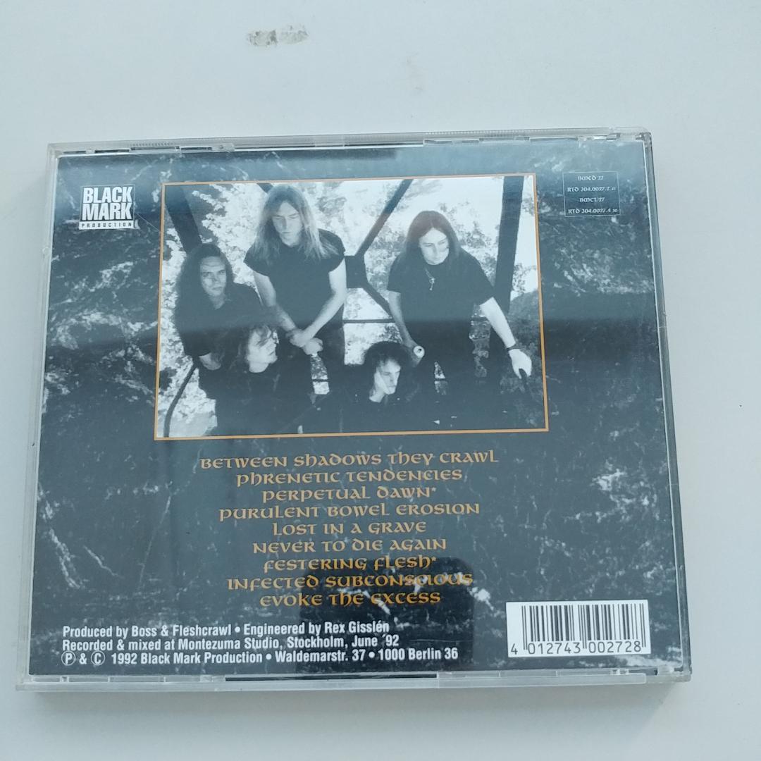 洋楽 Fleshcrawl Descend Into The Absurd CD