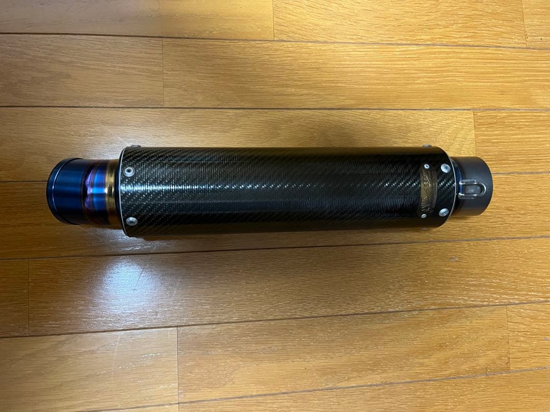 MAVERICK -mv83 サイレンサー