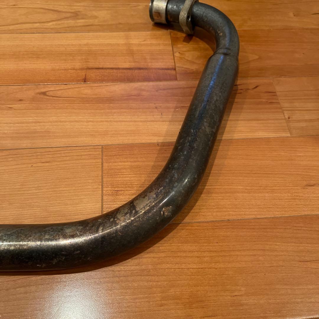 モリワキ　ZERO-SSマフラー　FTR223用　※エキパイのみ出品です