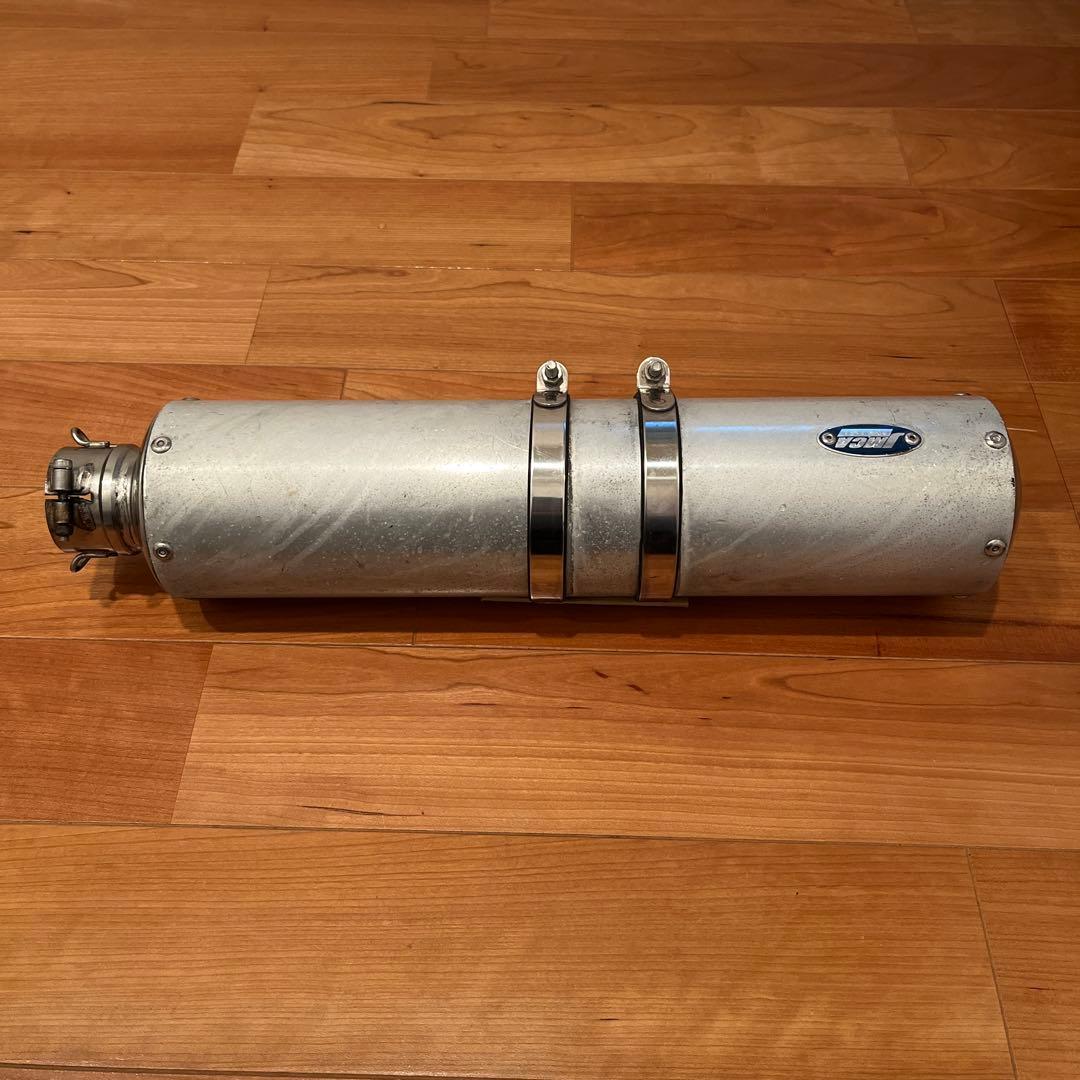 モリワキ　ZERO-SSマフラー　FTR223用　※エキパイのみ出品です