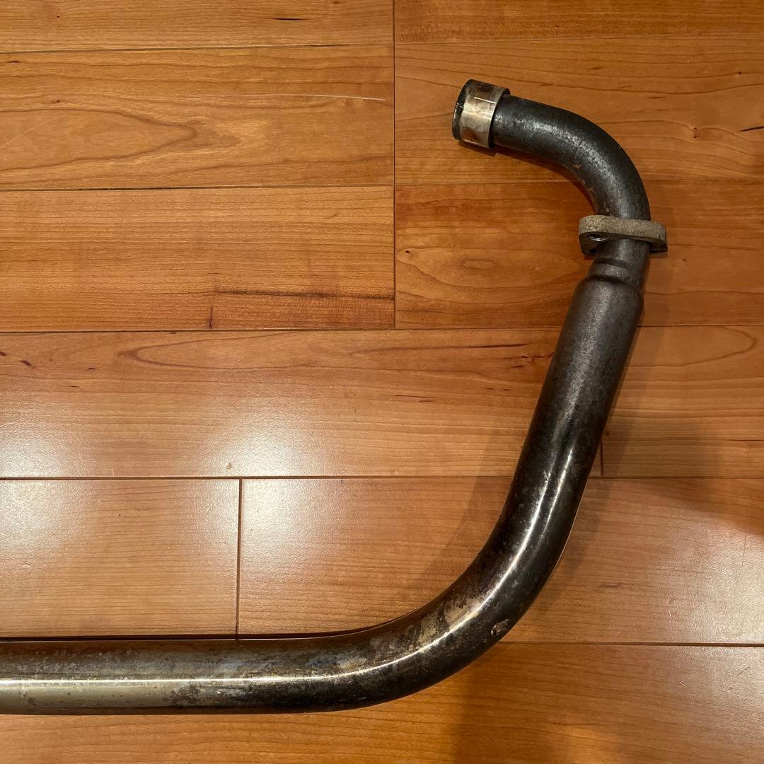 モリワキ　ZERO-SSマフラー　FTR223用　※エキパイのみ出品です