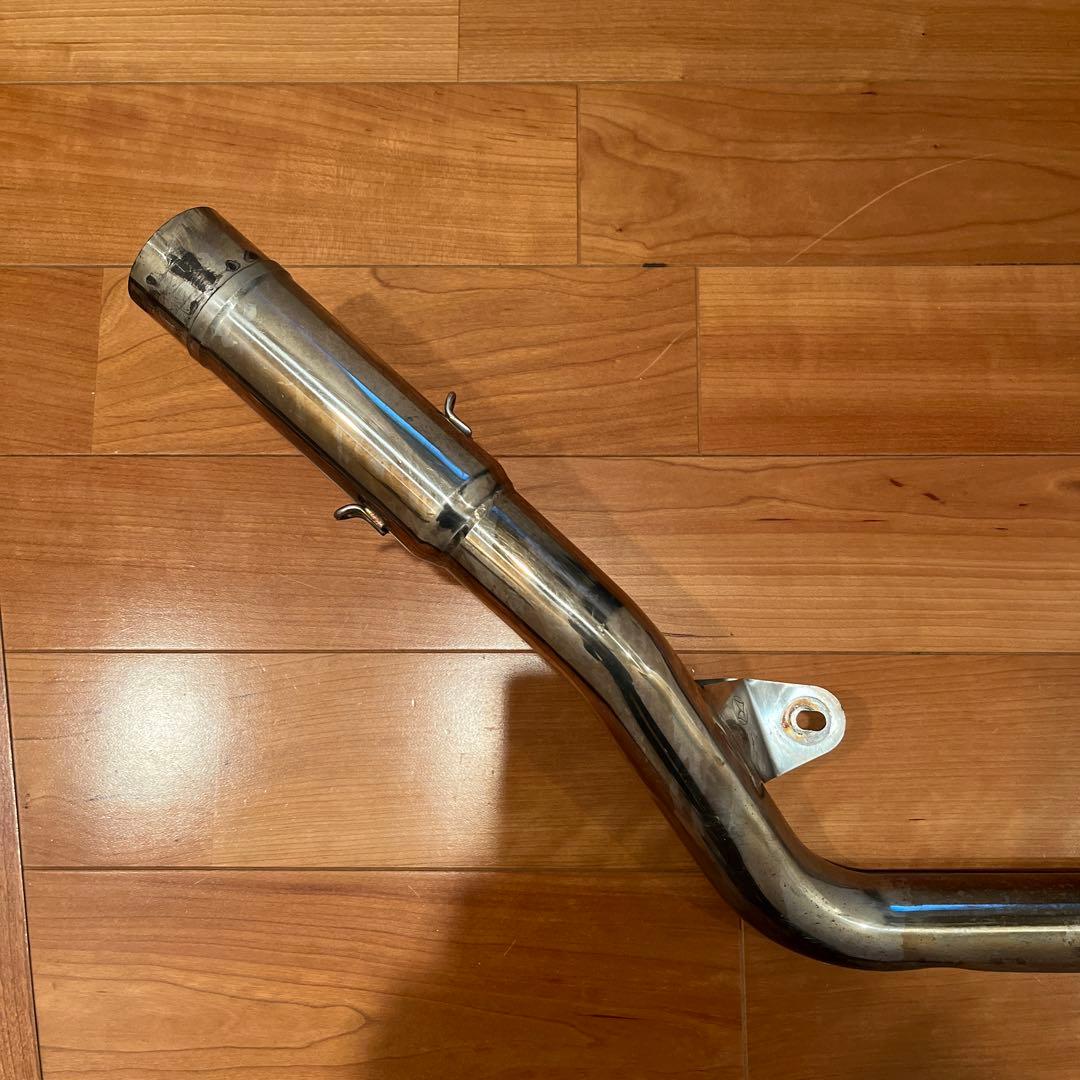 モリワキ　ZERO-SSマフラー　FTR223用　※エキパイのみ出品です