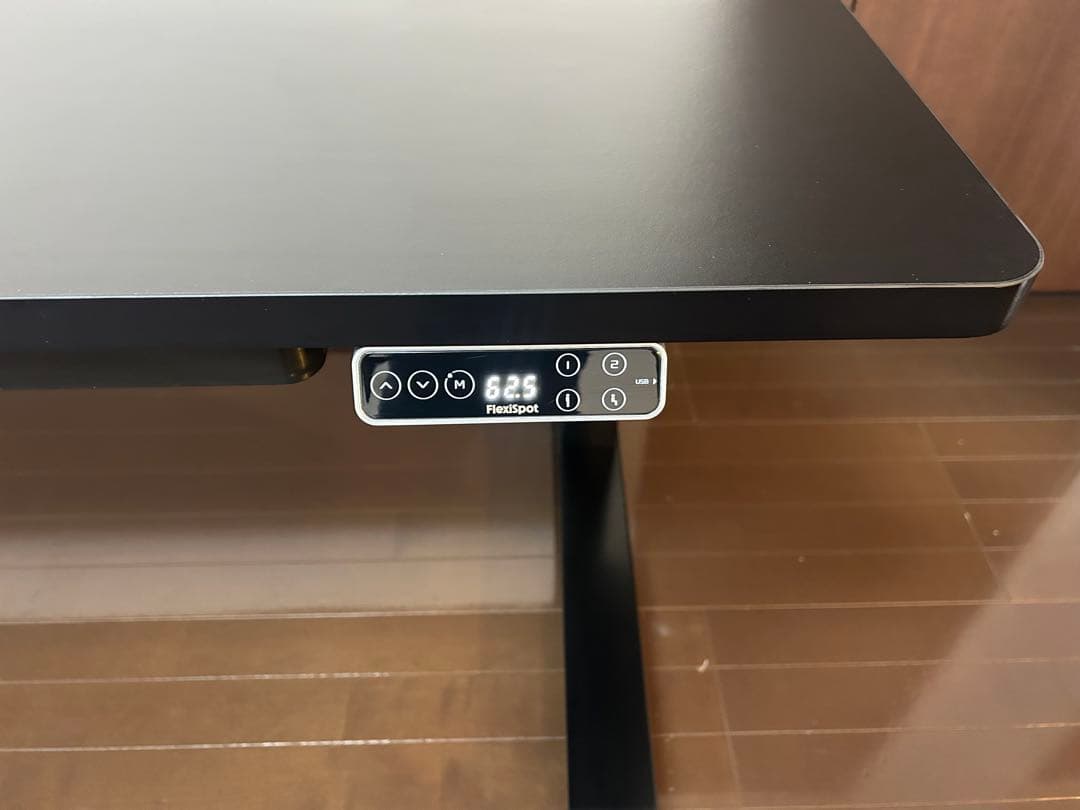 マイ　美品 FLEXISPOT E7B Pro ブラック