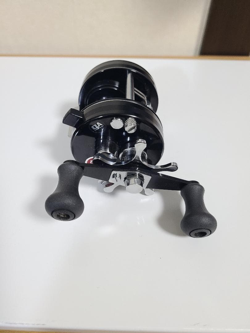 美品【abu】1500c　ブラック　再出品