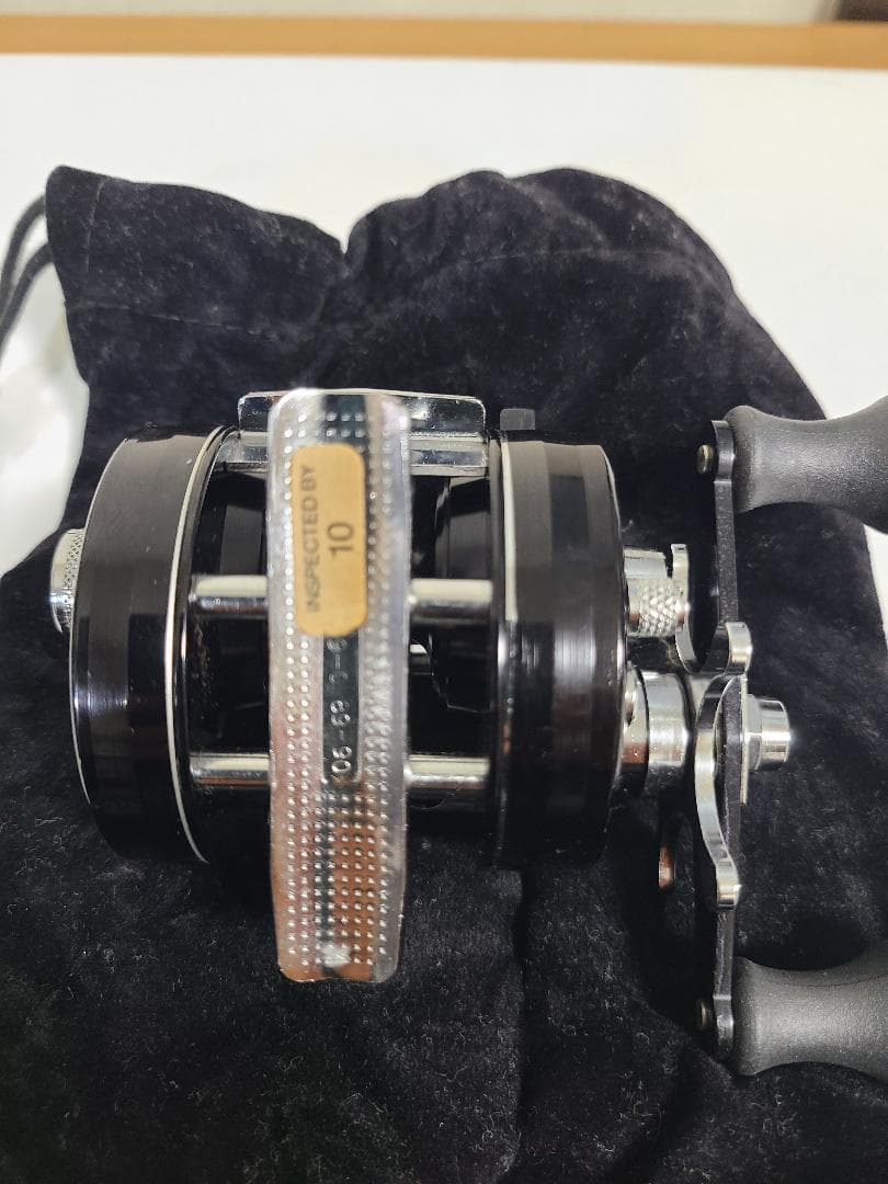 美品【abu】1500c　ブラック　再出品