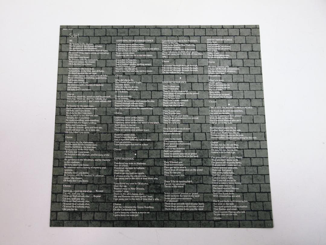 見本盤・プロモ・スレイド Whatever Happened To Slade