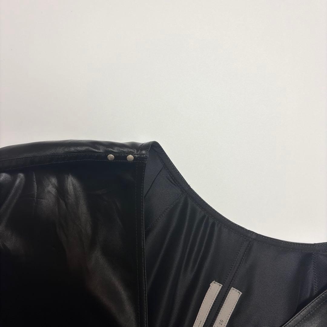 リックオウエンス Rick Owens 黒ワンピース