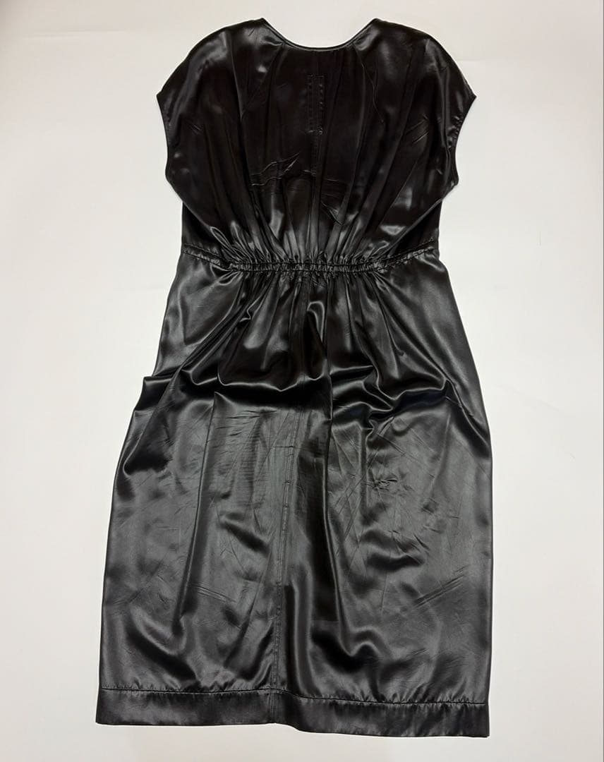 リックオウエンス Rick Owens 黒ワンピース