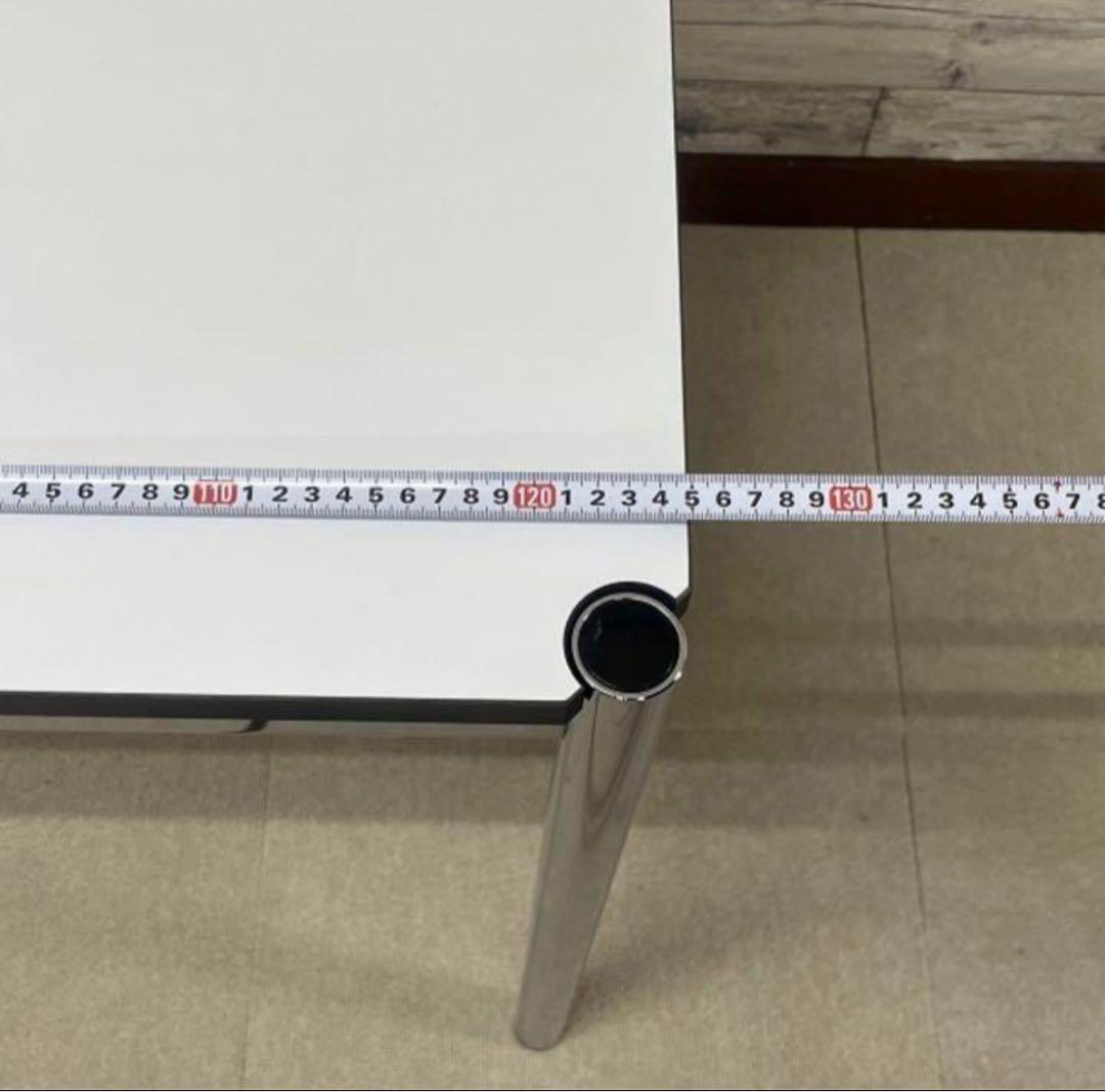 ★直接お引き取り専用★USM ハラーテーブル W1250 D750